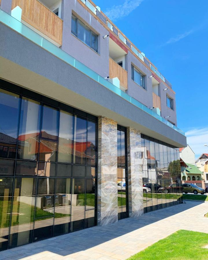 Arena Vibe Apartment Cluj-Napoca Exterior photo